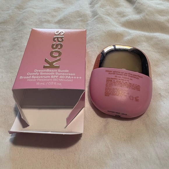 Kosas DreamBeam Sunlit SPF - Picture 2 of 2